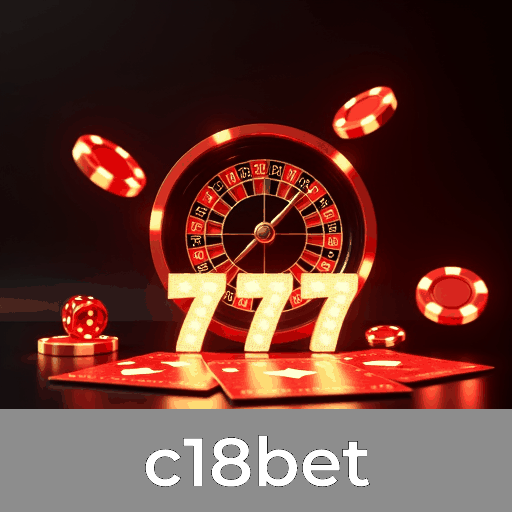 c18bet: Entre com login rápido e explore jogos ao vivo