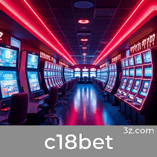 C18bet: Seu Cassino Online Seguro e Profissional