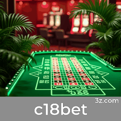 C18bet: Seu Cassino Online Seguro e Profissional